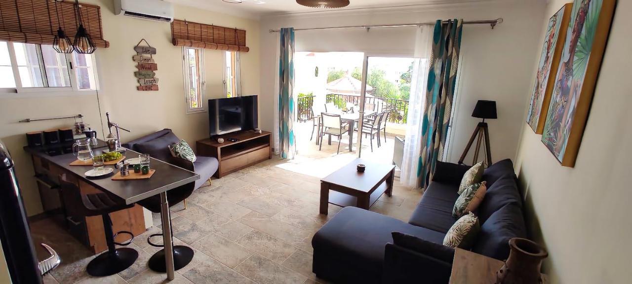 Casa Palmu Apartment - A Peaceful And Relaxing Oasis In Golf Del Sur, Tenerife San Miguel de Abona Kültér fotó