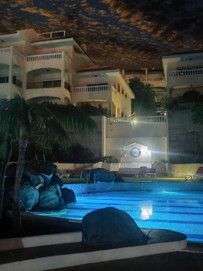 Casa Palmu Apartment - A Peaceful And Relaxing Oasis In Golf Del Sur, Tenerife San Miguel de Abona Kültér fotó