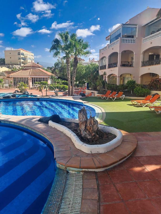 Casa Palmu Apartment - A Peaceful And Relaxing Oasis In Golf Del Sur, Tenerife San Miguel de Abona Kültér fotó