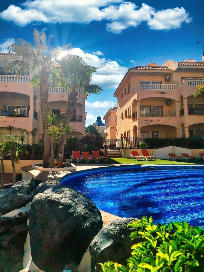 Casa Palmu Apartment - A Peaceful And Relaxing Oasis In Golf Del Sur, Tenerife San Miguel de Abona Kültér fotó