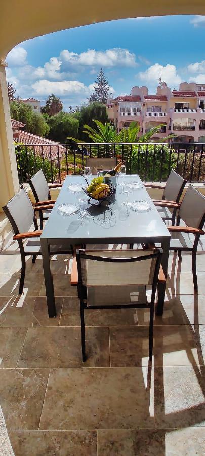 Casa Palmu Apartment - A Peaceful And Relaxing Oasis In Golf Del Sur, Tenerife San Miguel de Abona Kültér fotó