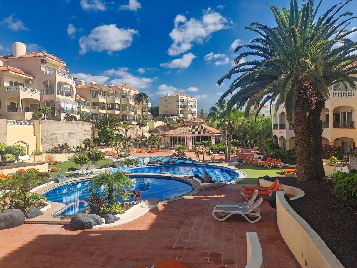 Casa Palmu Apartment - A Peaceful And Relaxing Oasis In Golf Del Sur, Tenerife San Miguel de Abona Kültér fotó