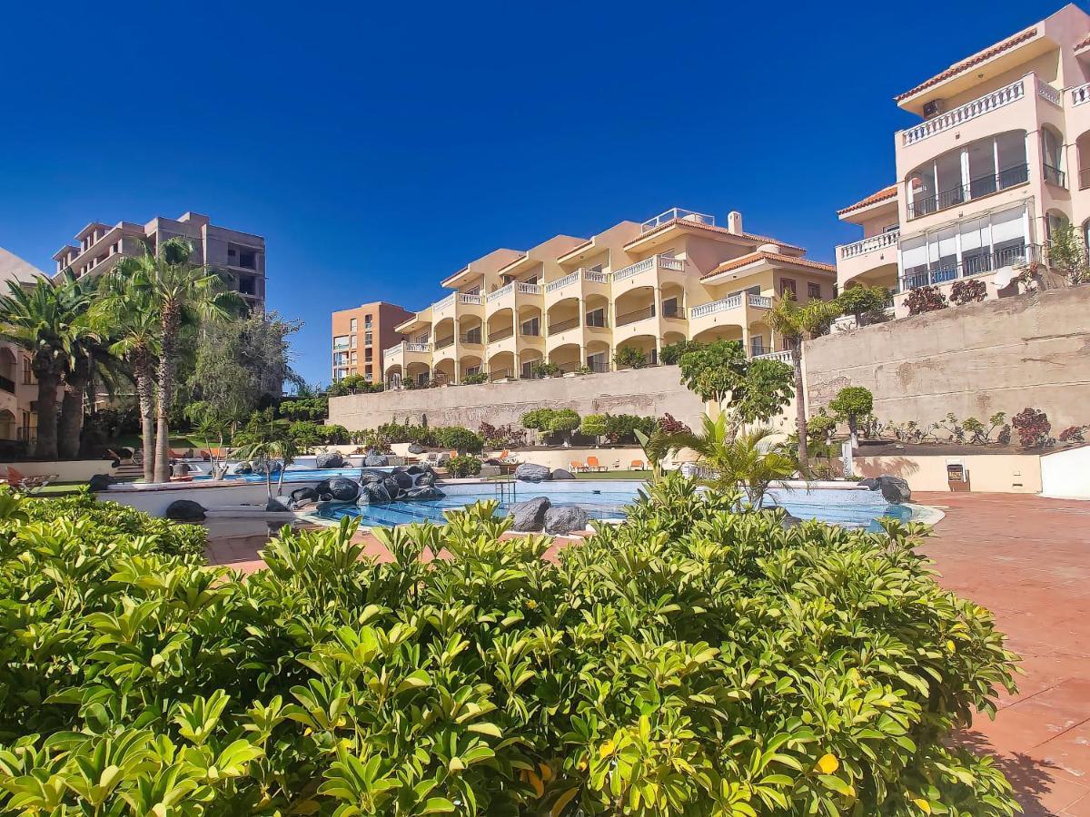 Casa Palmu Apartment - A Peaceful And Relaxing Oasis In Golf Del Sur, Tenerife San Miguel de Abona Kültér fotó