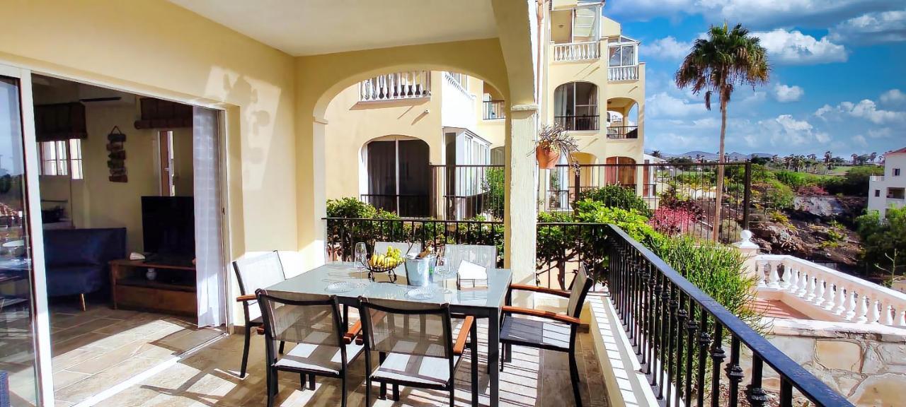 Casa Palmu Apartment - A Peaceful And Relaxing Oasis In Golf Del Sur, Tenerife San Miguel de Abona Kültér fotó