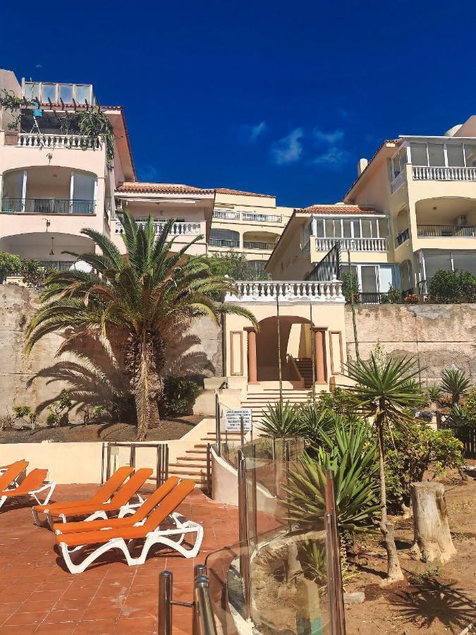 Casa Palmu Apartment - A Peaceful And Relaxing Oasis In Golf Del Sur, Tenerife San Miguel de Abona Kültér fotó