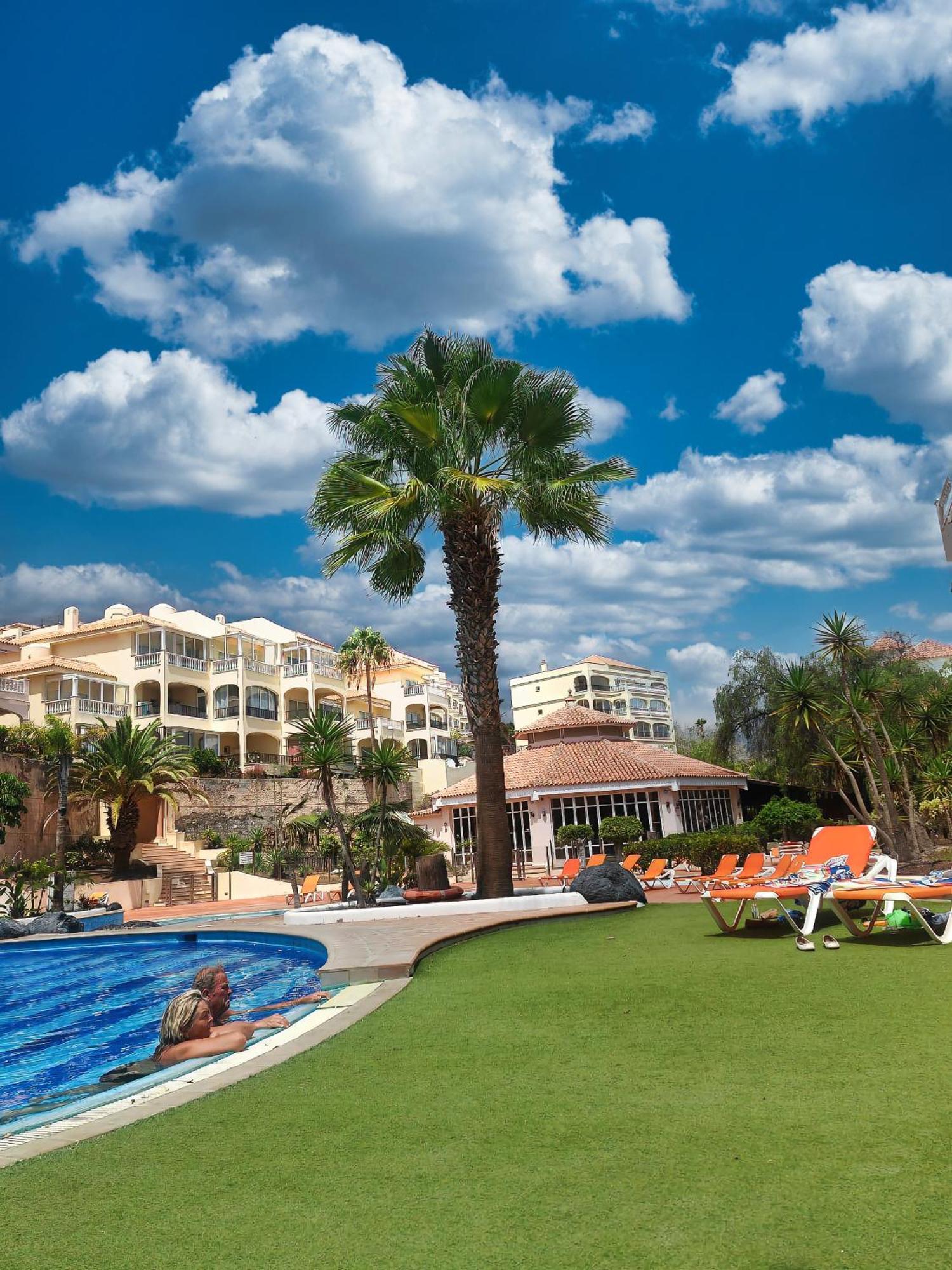 Casa Palmu Apartment - A Peaceful And Relaxing Oasis In Golf Del Sur, Tenerife San Miguel de Abona Kültér fotó