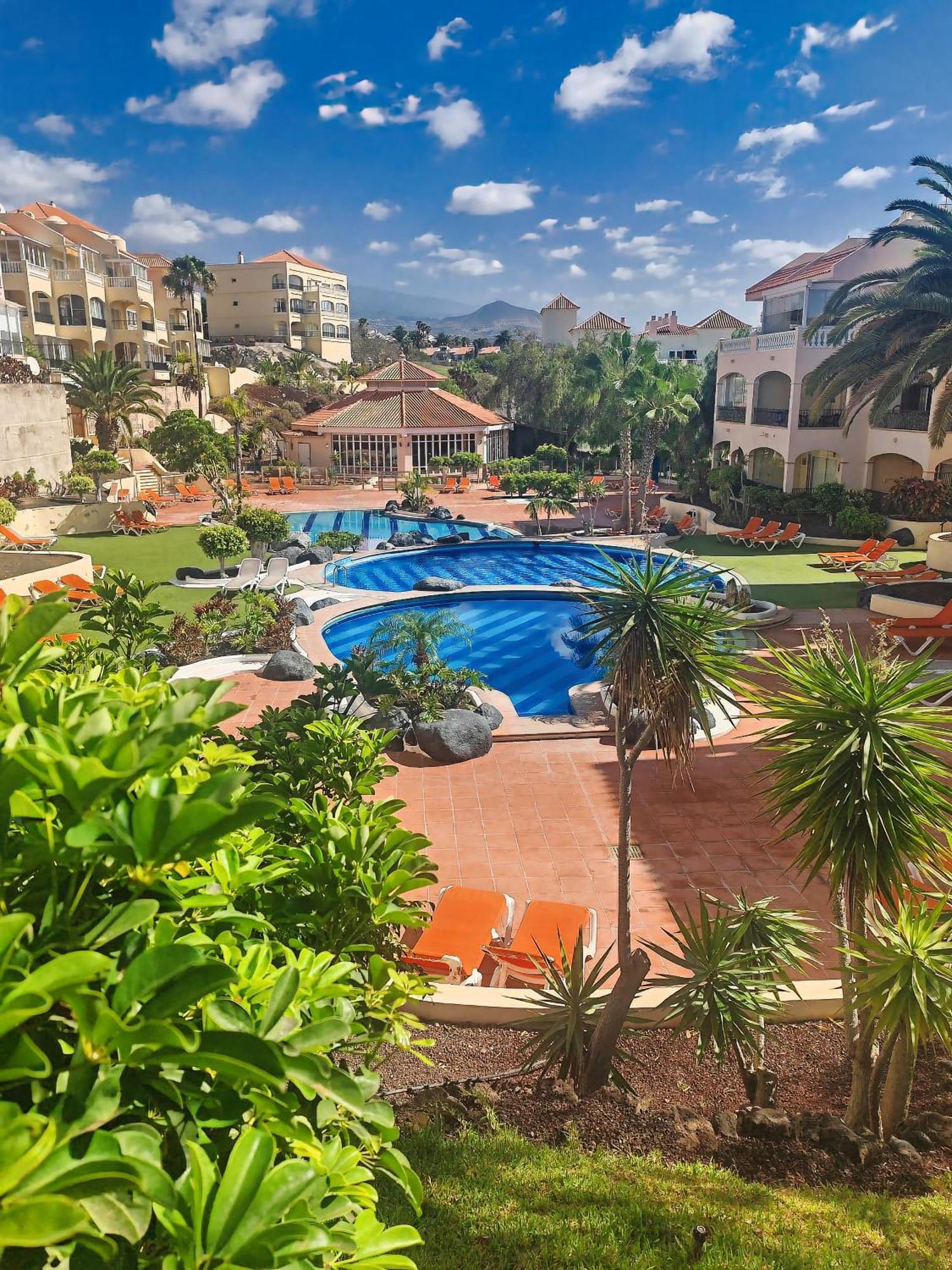 Casa Palmu Apartment - A Peaceful And Relaxing Oasis In Golf Del Sur, Tenerife San Miguel de Abona Kültér fotó