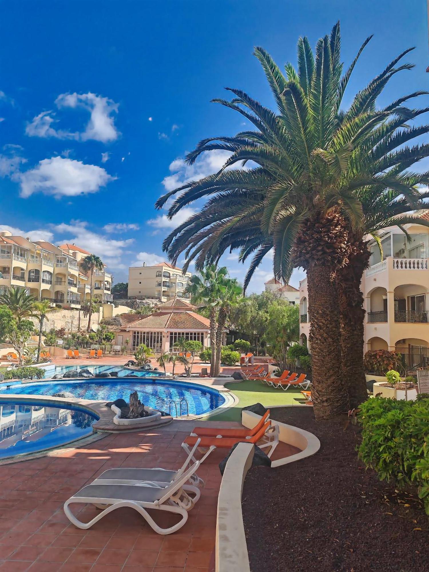 Casa Palmu Apartment - A Peaceful And Relaxing Oasis In Golf Del Sur, Tenerife San Miguel de Abona Kültér fotó