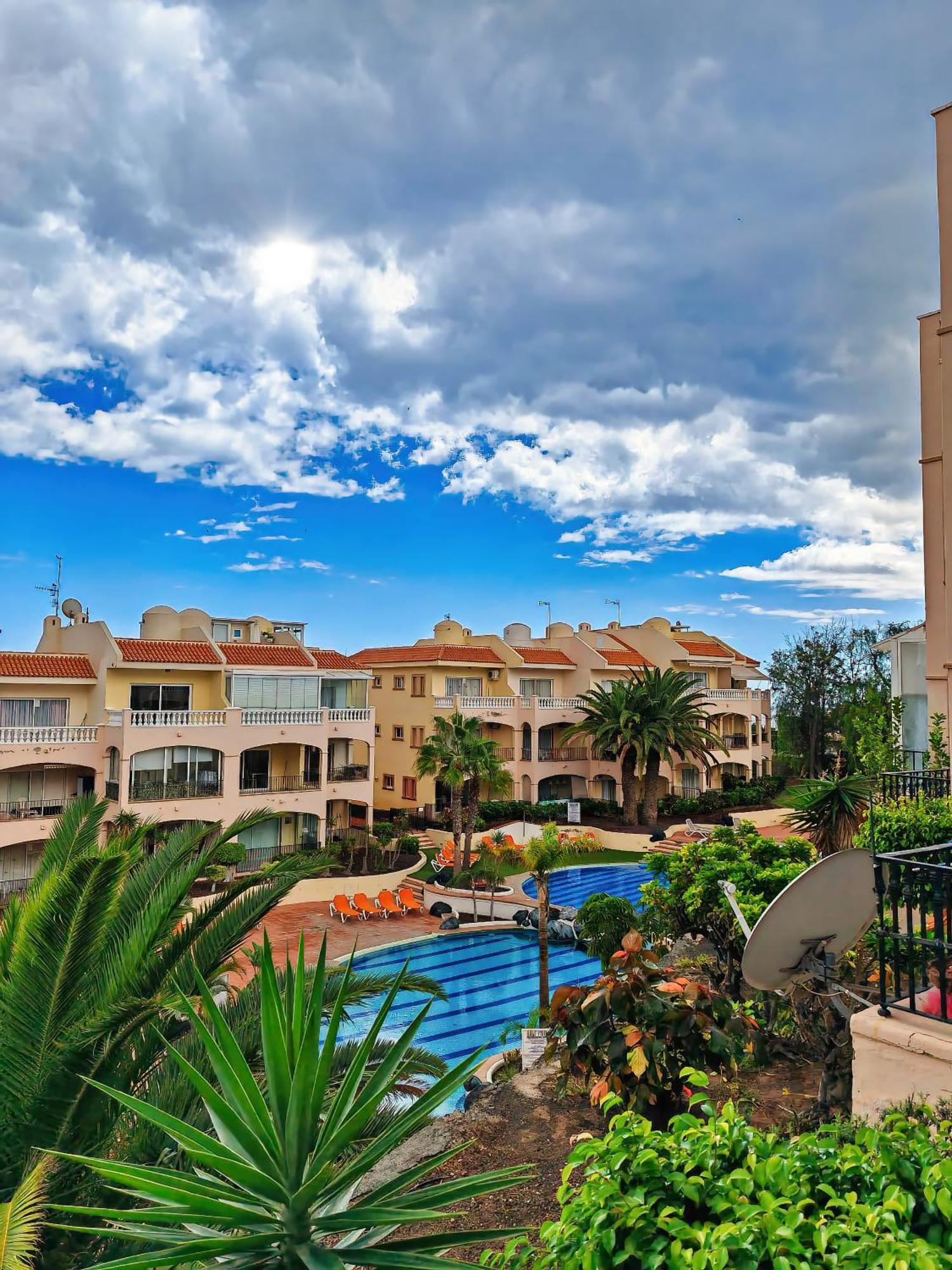 Casa Palmu Apartment - A Peaceful And Relaxing Oasis In Golf Del Sur, Tenerife San Miguel de Abona Kültér fotó