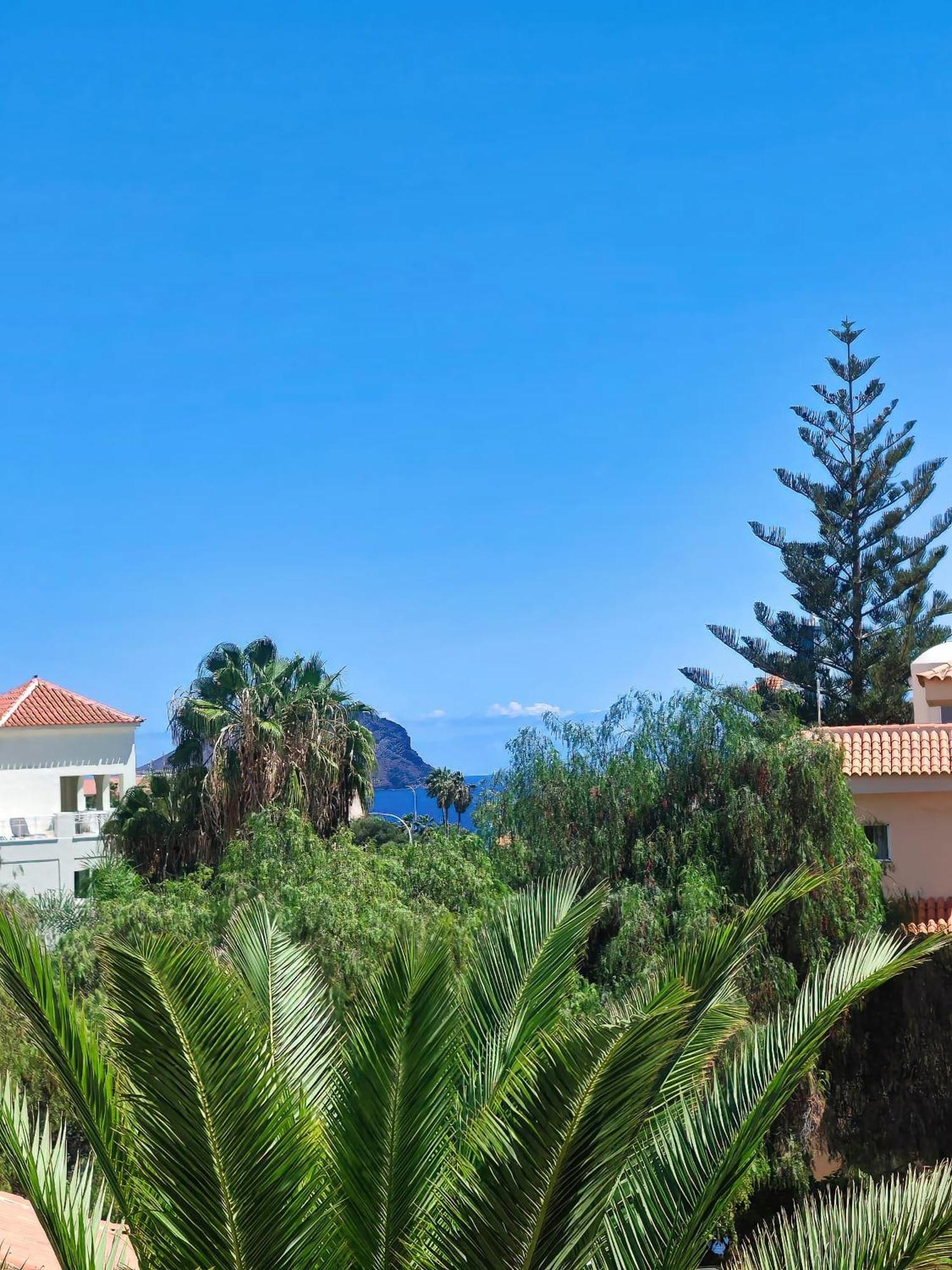 Casa Palmu Apartment - A Peaceful And Relaxing Oasis In Golf Del Sur, Tenerife San Miguel de Abona Kültér fotó